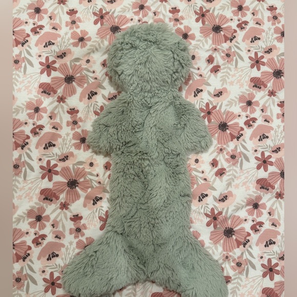 Narwhal Snuggler Slumberkins - Picture 2 of 3